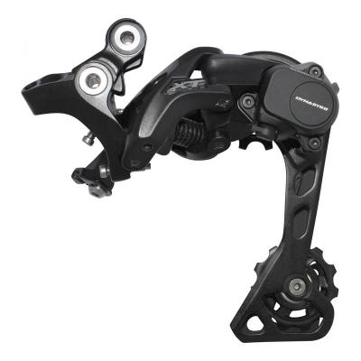 Shimano Xt M8000 Shadow Rd+ Direct Rear Derailleur Noir 11s / Max 39t