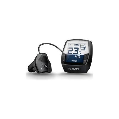 Bosch intuvia nachr&uuml;st Kit Taille Unique Anthracite