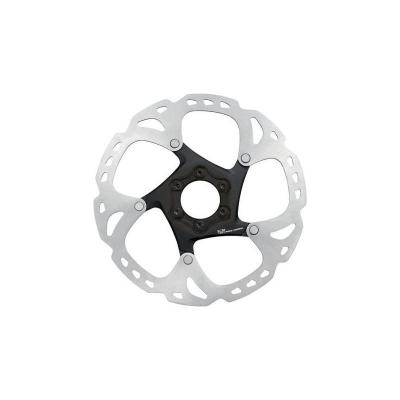 Shimano disque de frein SM-RT86 Deore XT Center-Lock 180 mm argent