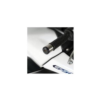 Embouts De Guidon R&G Racing Noir Suzuki 446111