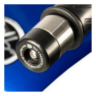 Embouts de guidon R&G Racing noir Yamaha MT-09 13-18