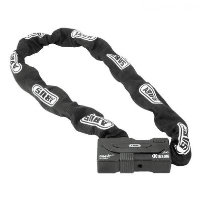 Ensemble cha&icirc;ne / antivol Abus Granit Extr&ecirc;me Plus 59 &Oslash; 12 mm 140 c