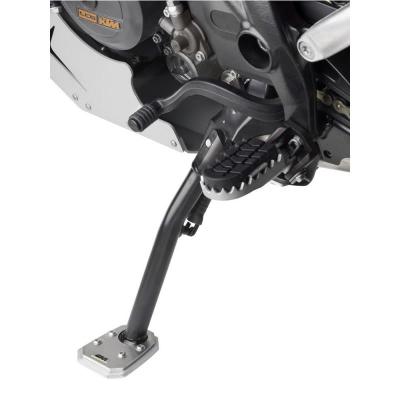 Givi KTM Adventure/Super Adventure, extension du support lat&eacute;ral