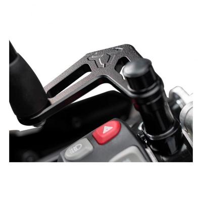Extensions de r&eacute;troviseur SW-MOTECH pour BMW noir