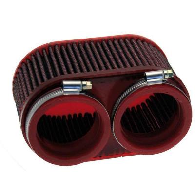 Filtre &agrave; air Bmc (set de deux filtres) - FM3092