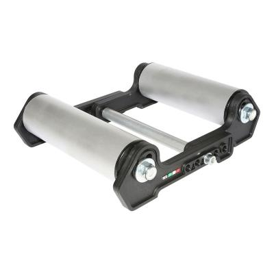 Home Trainer transportable Roto 2 mini rouleaux pour roue arri&egrave;re