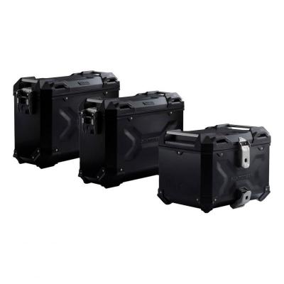Kit aventure noir SW-Motech Triumph Tiger 800 11-18