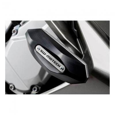 Kit de tampons de protection SW-MOTECH noir Yamaha FJR 1300 06-