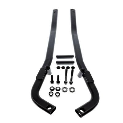 Givi Monokey/monolock Top Case Rear Rack Honda Cbr 1100 Xx Noir