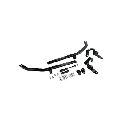 Givi Monokey/monolock Top Case Rear Rack Yamaha Fzs 600 Fazer Noir