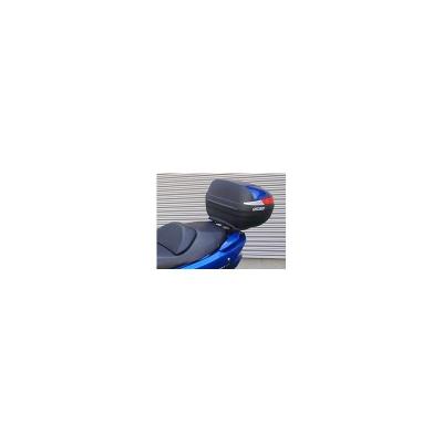 Shad Top Master Rear Fitting Suzuki Burgman 125/uh 125/150 Noir