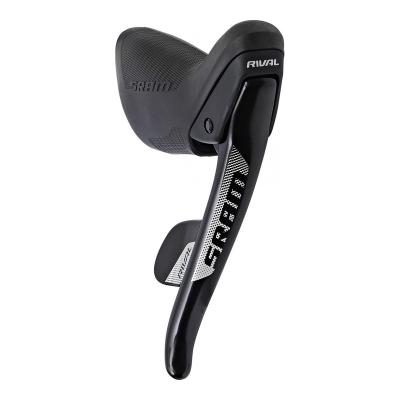 Sram Rival22 Zero Loss Right Eu Brake Lever With Shifter Noir 11s