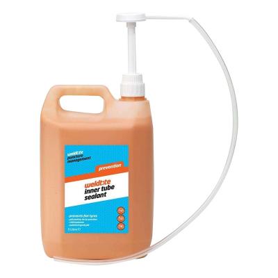 Weldtite Dr Sludge 5kg Tubeless Sealant Orange 5 kg