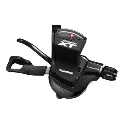 Commande de vitesses Shimano Deore XT M8000 Rapidfire (main droite)