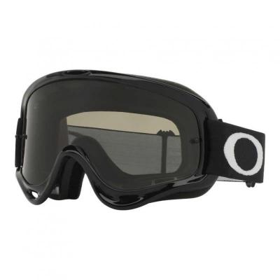 Masque oakley o frame mx jet black dark grey ref oo7029 54