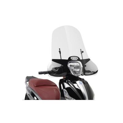 GIVI Pare-brise, Bulle moto et scooter, 5606A excl. kit de montage