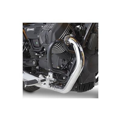 GIVI crash bar noir pour les mod&egrave;les Moto Guzzi (voir description)