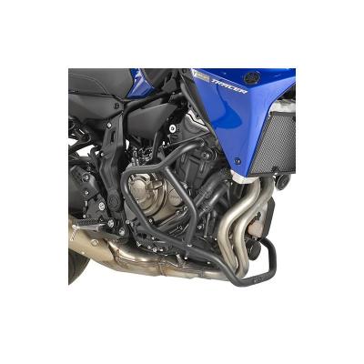 Givi Yamaha Mt-07 18-20/mt-07 Tracer 16-19 Tubular Engine Guard Noir
