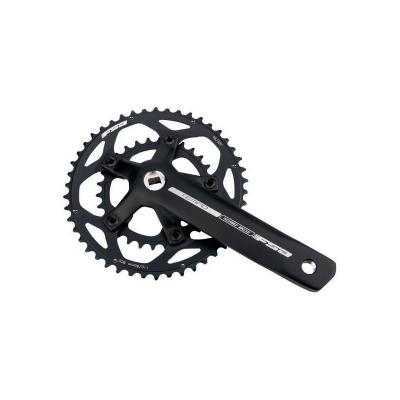 P&eacute;dalier route 10/11V FSA Tempo Adventure 46-30 dents aluminium- 175m