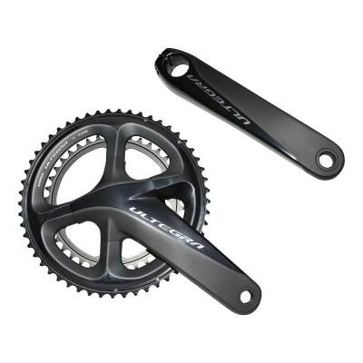 P&eacute;dalier Shimano Ultegra FC-R8000 - 172.5mm 53.39T Gris P&eacute;daliers