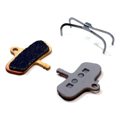 Plaquettes de frein Brake Authority Aggressive Ceramic Avid Code