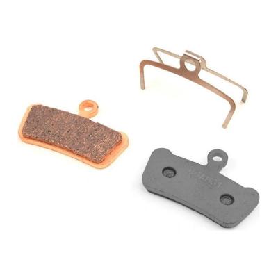Plaquettes de frein Brake Authority Aggressive Ceramic Avid Elixir Tra