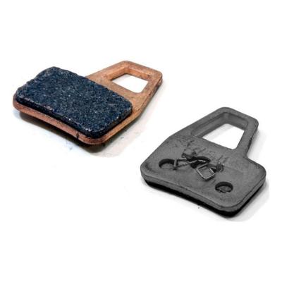Plaquettes de frein Brake Authority Aggressive Ceramic Hayes El Camino