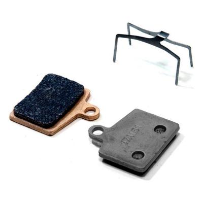 Plaquettes de frein Brake Authority Aggressive Ceramic Hayes Stroker R