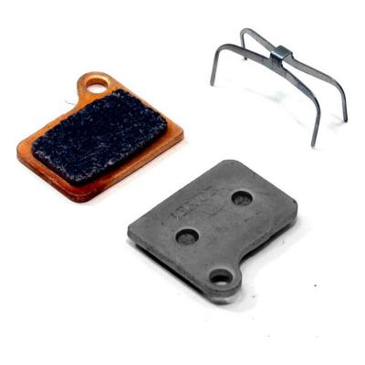 Plaquettes de frein Brake Authority Aggressive Ceramic Shimano Deore B
