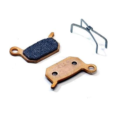Brake authority paire de plaquettes pour formula b4 agressive