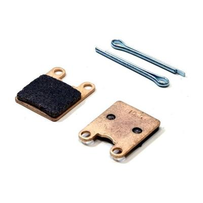 Plaquettes de frein Brake Authority Aggressive Giant MPH 2000