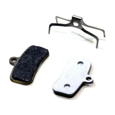 Plaquettes de frein Brake Authority Aggressive Shimano Saint/Zee