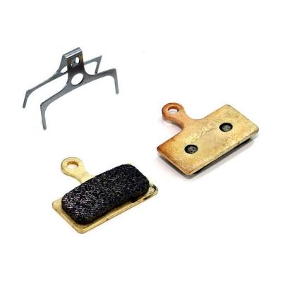Plaquette de frein agressive Brake Authority shimano XTR 2011 M985