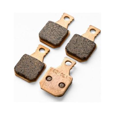 Paire de plaquettes brake authority pour magura mt5 mt7