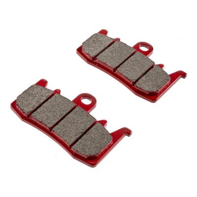 BREMBO Plaquettes de frein BREMBO route m&eacute;tal fritt&eacute; - 07BB38SA
