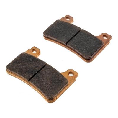 CL BRAKES Plaquettes de frein CL BRAKES route m&eacute;tal fritt&eacute; - 1134XBK5 taille :