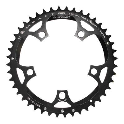 Plateau route Miche 9-10v ext&eacute;rieur 44 dents (Diam 110mm) pour Shiman