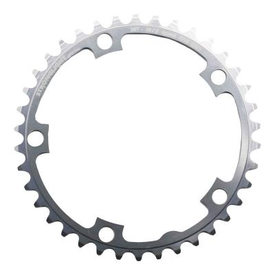 SHIMANO Plato STRONGLIGHT RZ Silver 38