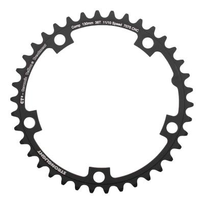Plateau v&eacute;lo de route Stronglight CT2 2x10-11v int&eacute;rieur (38 &agrave; 42 d