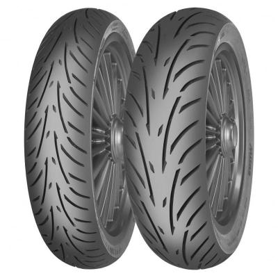 Mitas Touring Force Sc Tl 60p Scooter Rear Tire 120 / 80 / R16
