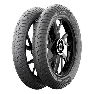PNEU Michelin CITY EXTRA 120R12 58P 0 plis TL,Diagonal,Avant-Arri&egrave;re