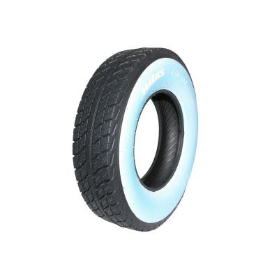 Pneu moto Mitas B 61 White Wall Piaggio Ape 4.50 R10 C 76N 6PR TL