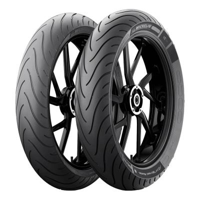 Pneu moto arri&egrave;re Michelin Pilot Street Radial 150/60 R 17 66H TL/TT