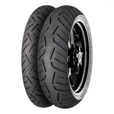 Pneu Moto Route CONTINENTAL ContiRoadAttack 3 CR 110/80 R18 58V