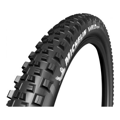 Pneu VTT Michelin Wild AM Performance TLR - Noir} - Folding Bead, Noir}