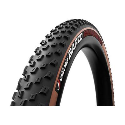 Vittoria Barzo 29 XC Race TLR G2.0 - Pneu VTT Para Black Black 29X2.10