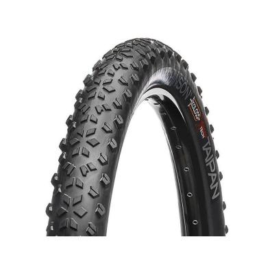 Pneu vtt hutchinson taipan koloss 27 5 plus tubeless ready souple spidertech bi compound ebike
