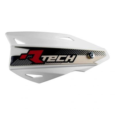 Prot&egrave;ge-Mains Vertigo Cross / Enduro Coloris Blanc