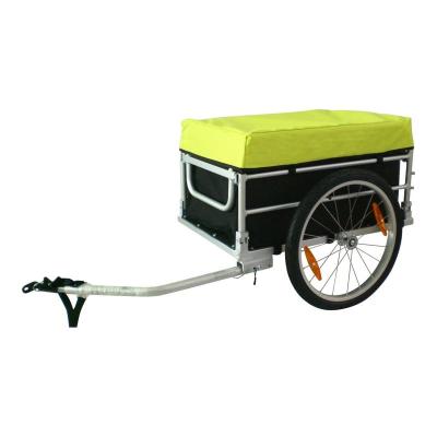 P2R (Cycle) Remorque Velo Utilitaire Maxi 40kg avec Housses