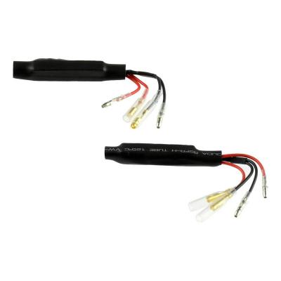 Barkbusters R&eacute;sistance LED 10ohm 2 pi&egrave;ces taille :